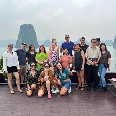 De Charm Ha Long Hotel Exterior foto