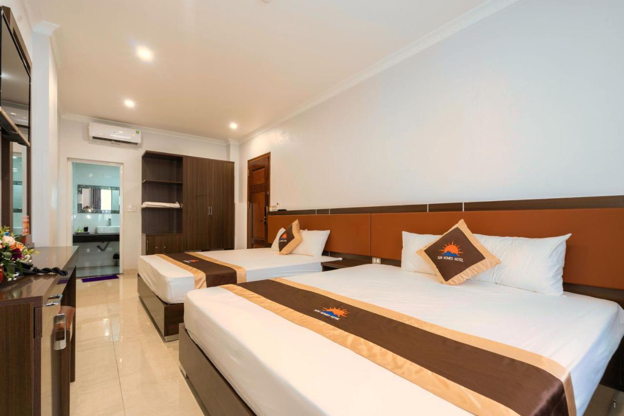 De Charm Ha Long Hotel Exterior foto